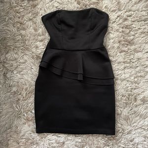 Charlotte Russe black dress